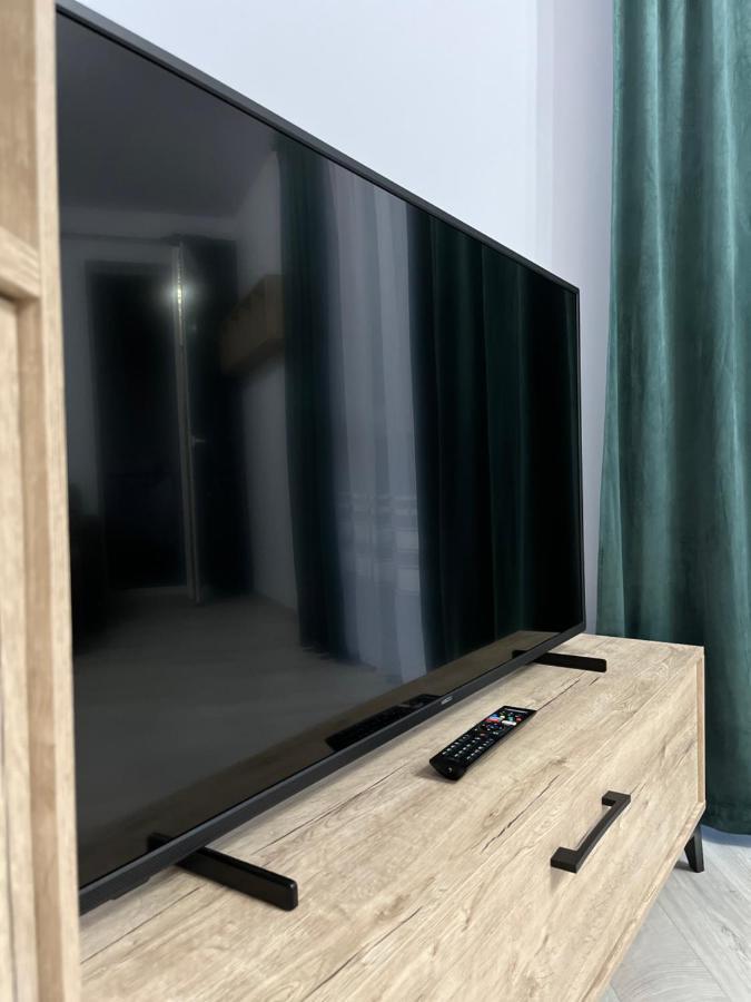 Apartament Modern Cu O Camera Διαμέρισμα Τιμισοάρα Εξωτερικό φωτογραφία