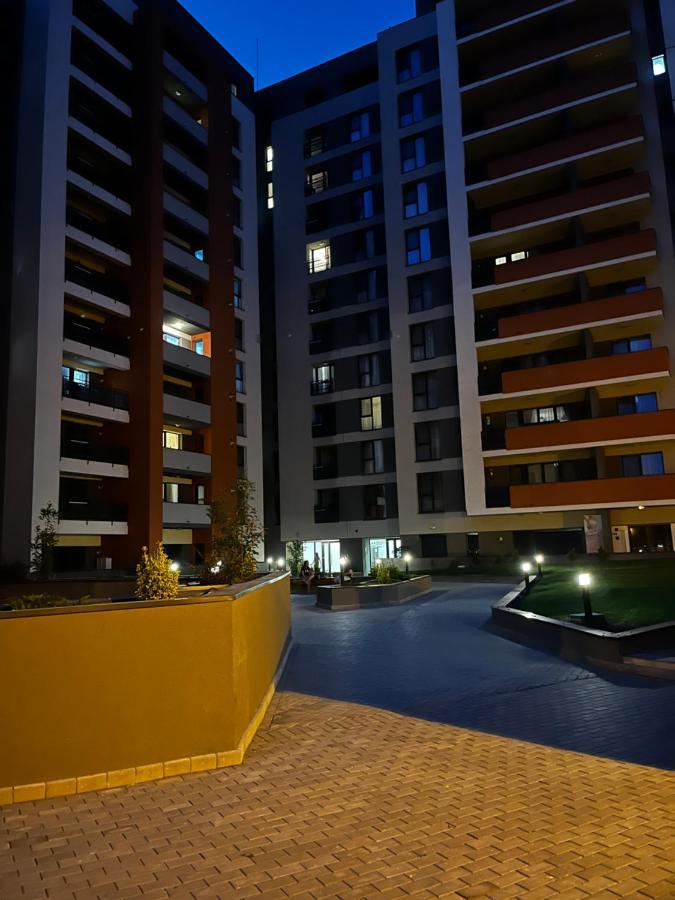 Apartament Modern Cu O Camera Διαμέρισμα Τιμισοάρα Εξωτερικό φωτογραφία