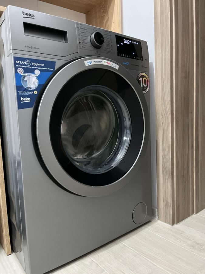 Apartament Modern Cu O Camera Διαμέρισμα Τιμισοάρα Εξωτερικό φωτογραφία