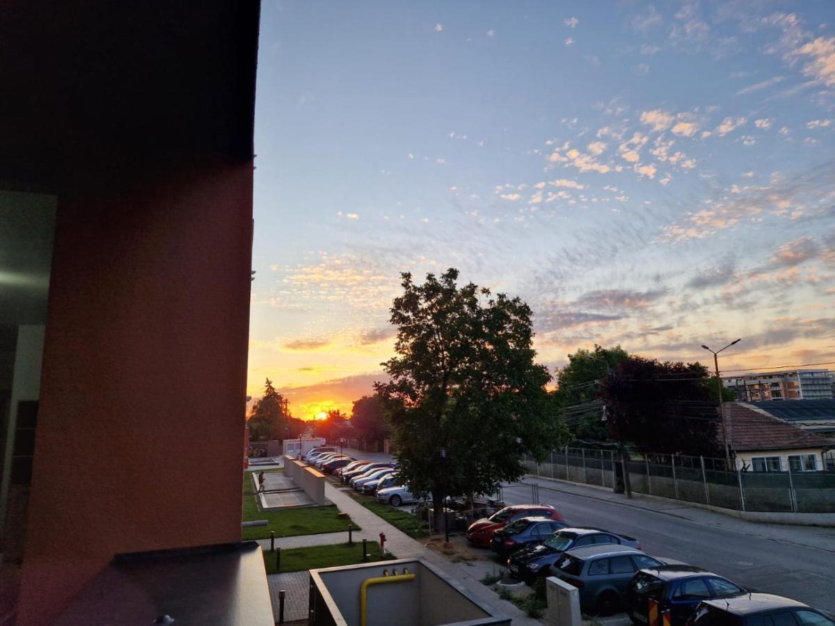 Apartament Modern Cu O Camera Διαμέρισμα Τιμισοάρα Εξωτερικό φωτογραφία