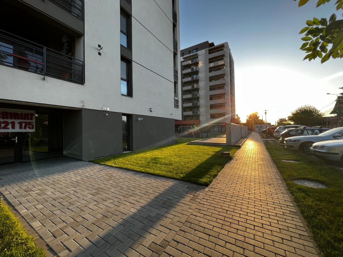 Apartament Modern Cu O Camera Διαμέρισμα Τιμισοάρα Εξωτερικό φωτογραφία