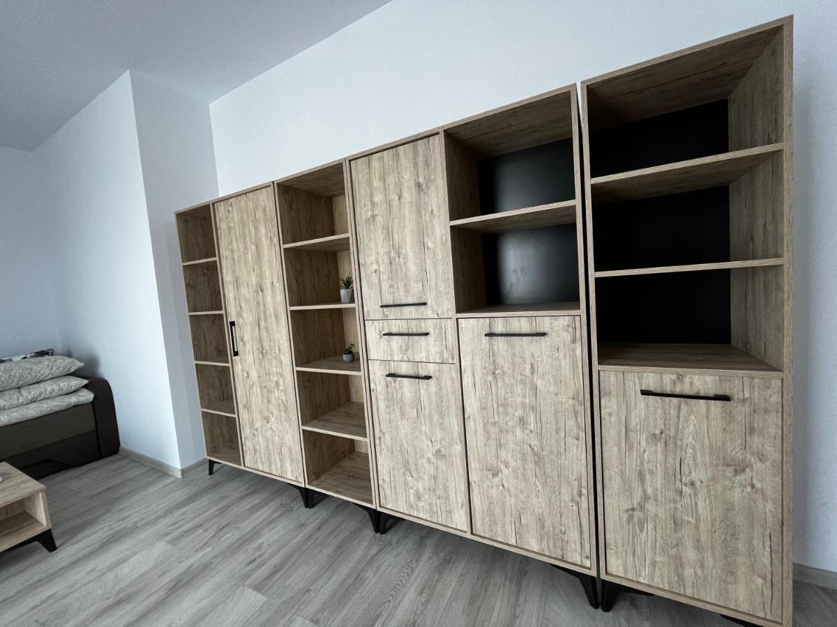 Apartament Modern Cu O Camera Διαμέρισμα Τιμισοάρα Εξωτερικό φωτογραφία