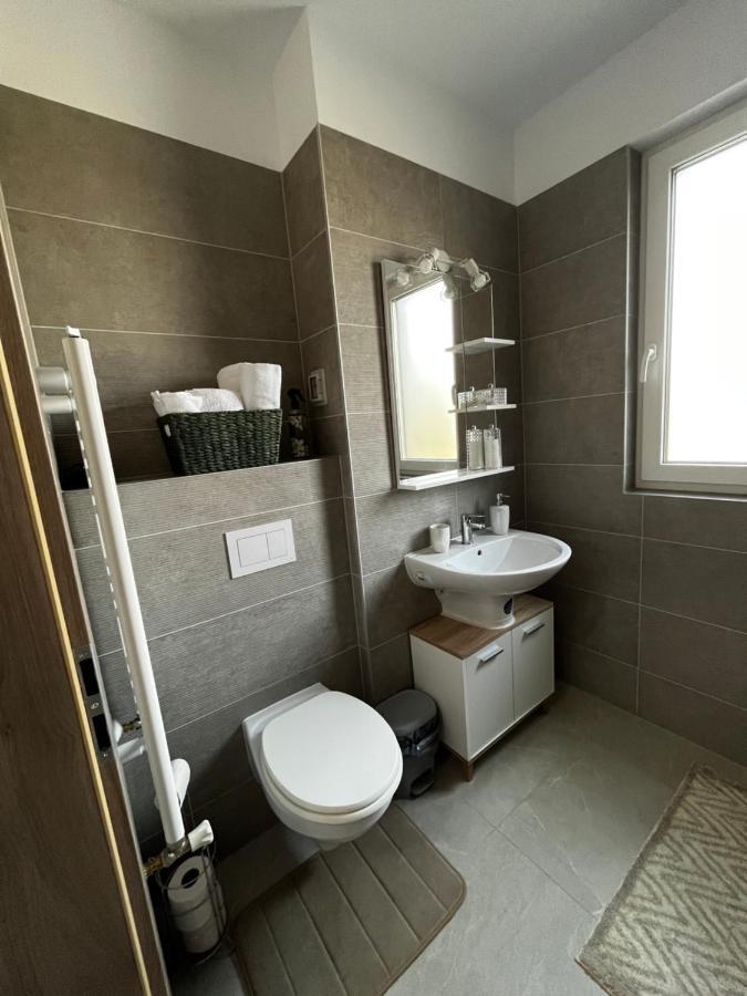 Apartament Modern Cu O Camera Διαμέρισμα Τιμισοάρα Εξωτερικό φωτογραφία