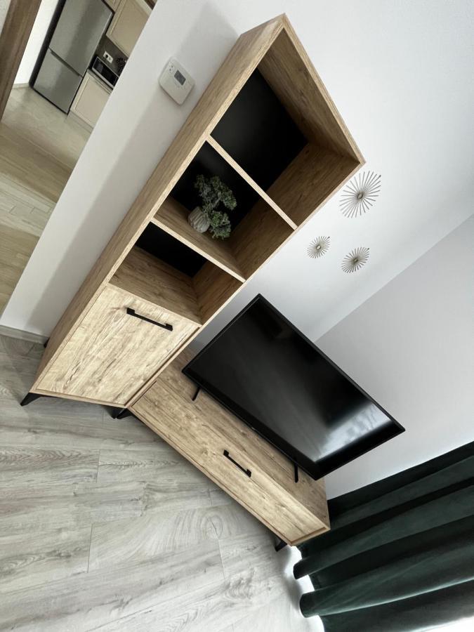 Apartament Modern Cu O Camera Διαμέρισμα Τιμισοάρα Εξωτερικό φωτογραφία